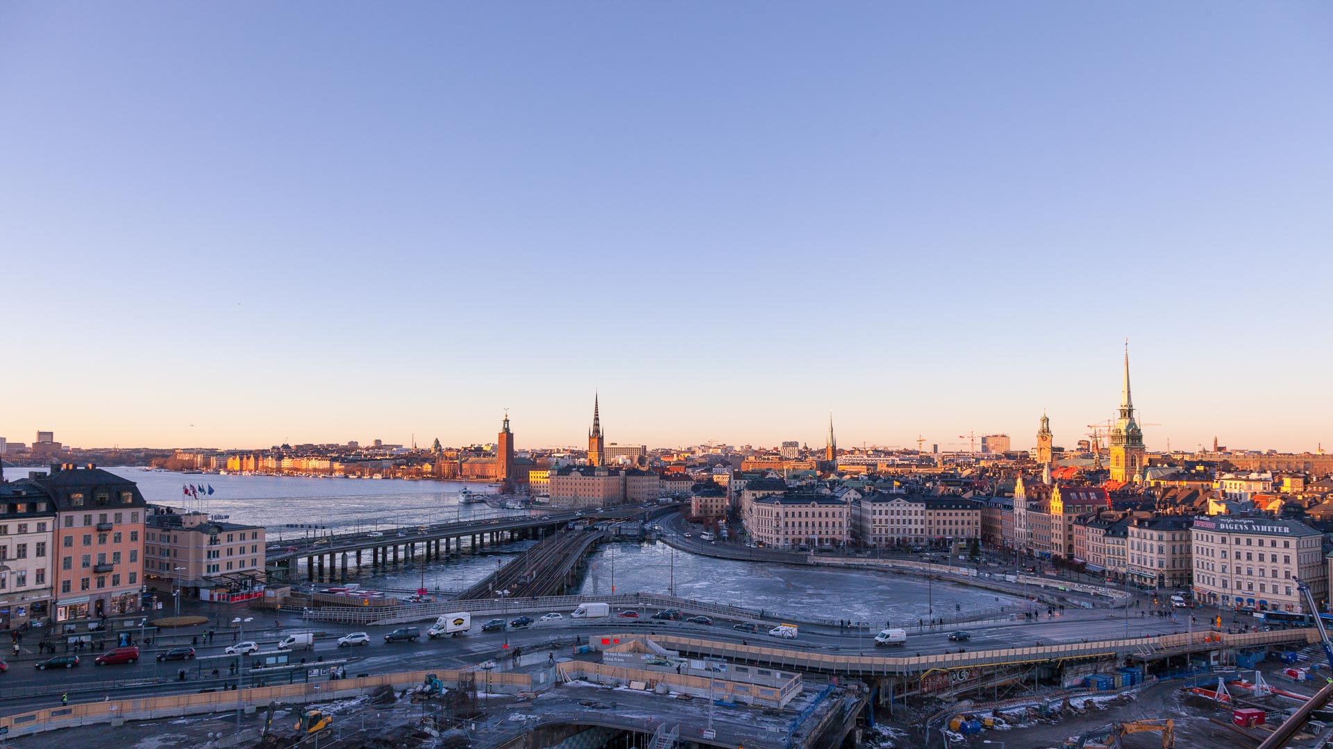 Zweden Stockholm